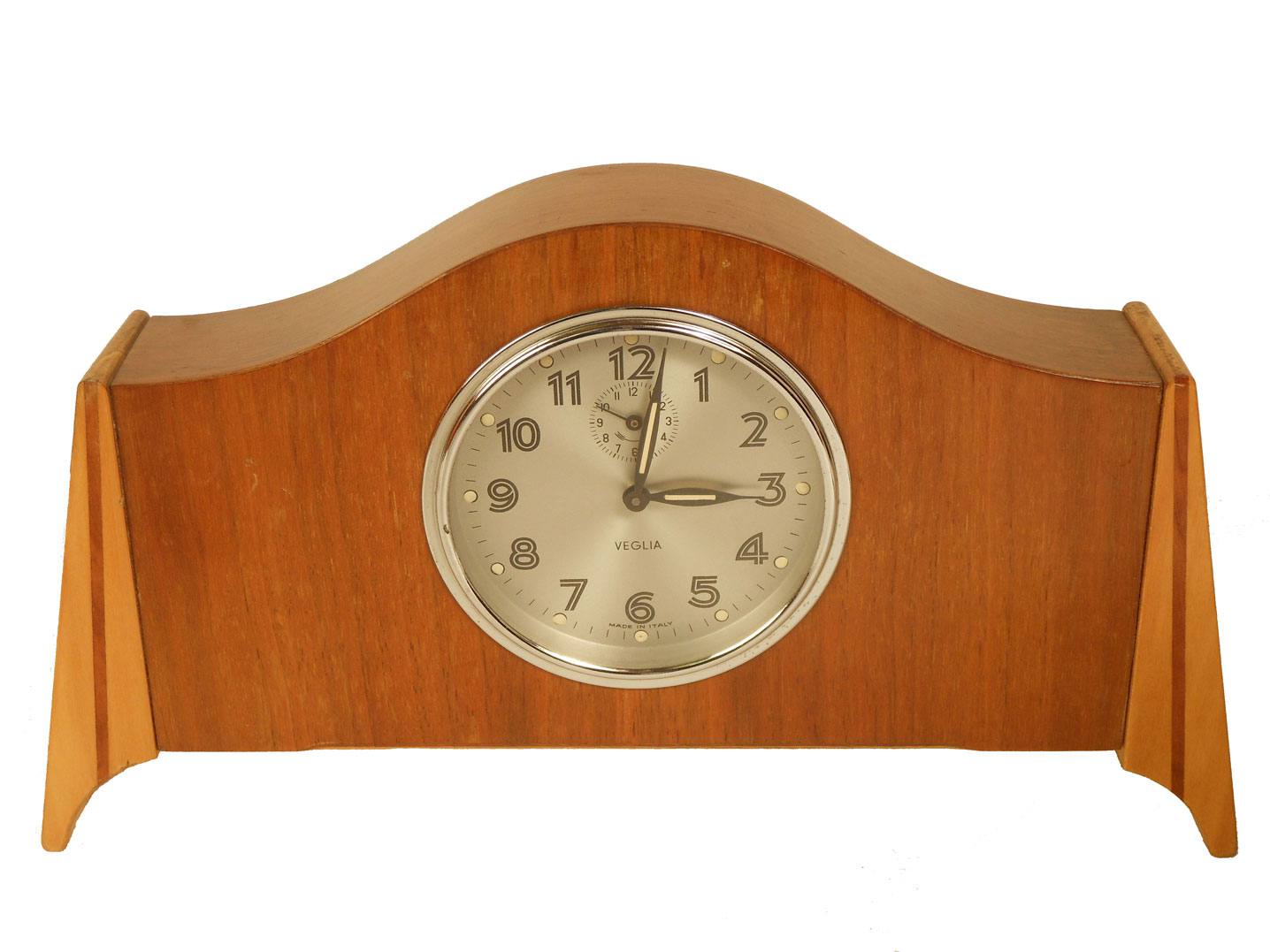 Antique measuring instruments/4051-Veglia clock