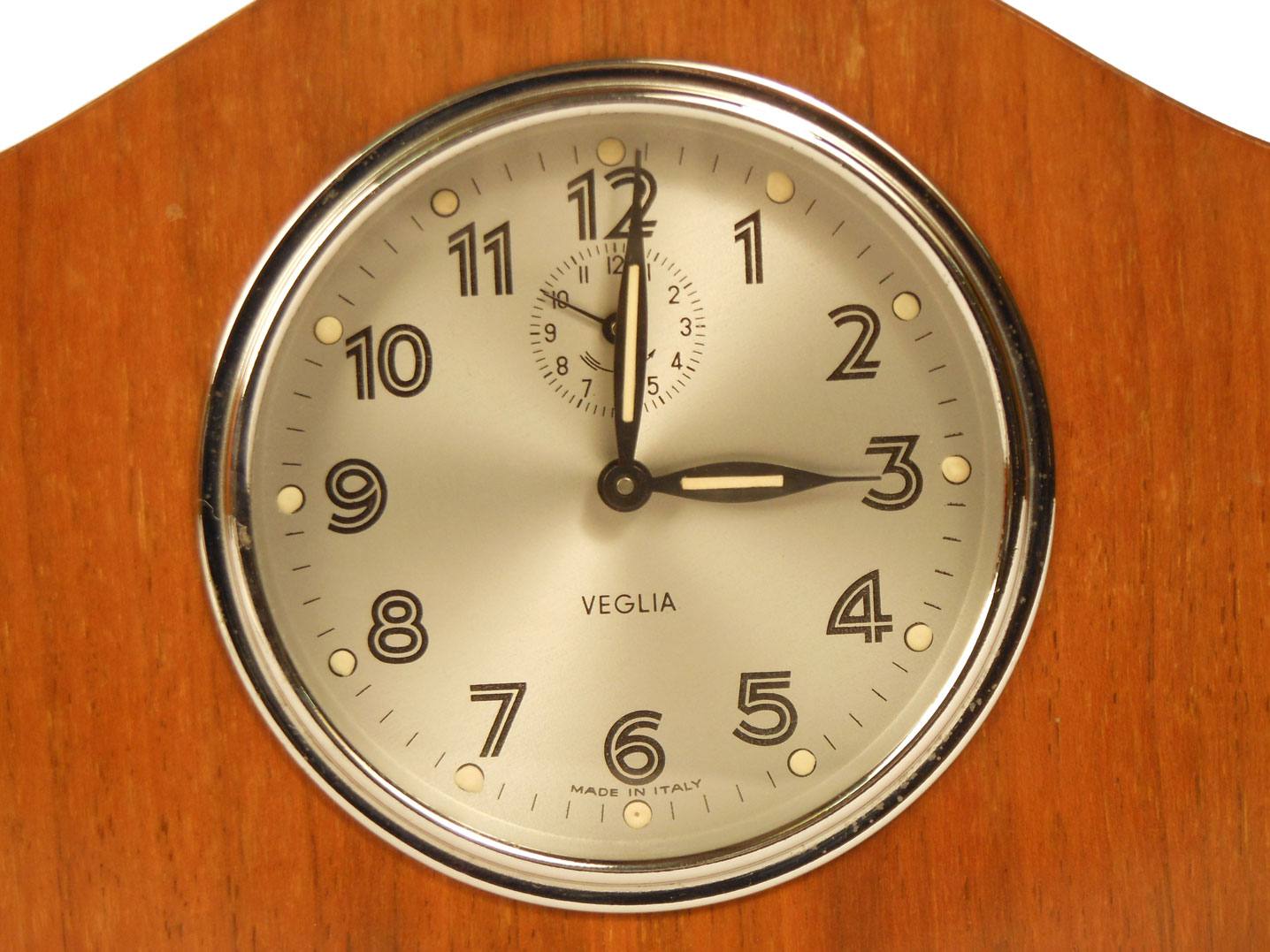 Antique measuring instruments/4051-Veglia clock