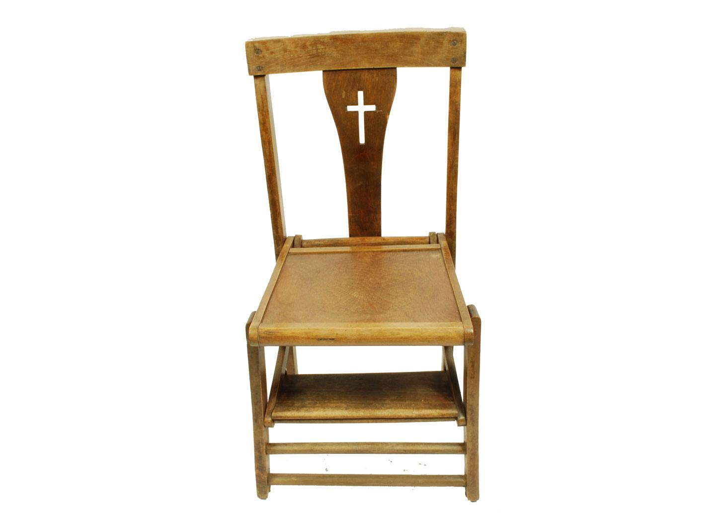 Design moderno/4053-Sedia da chiesa