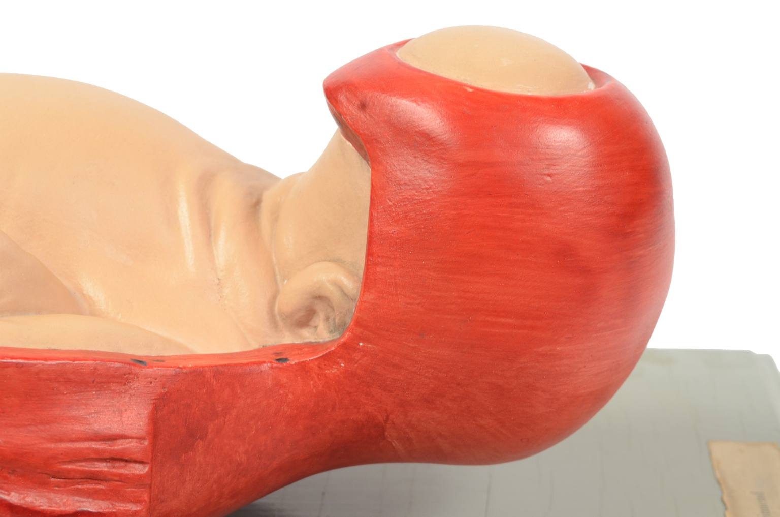 Old medical instruments/4075-Borning baby