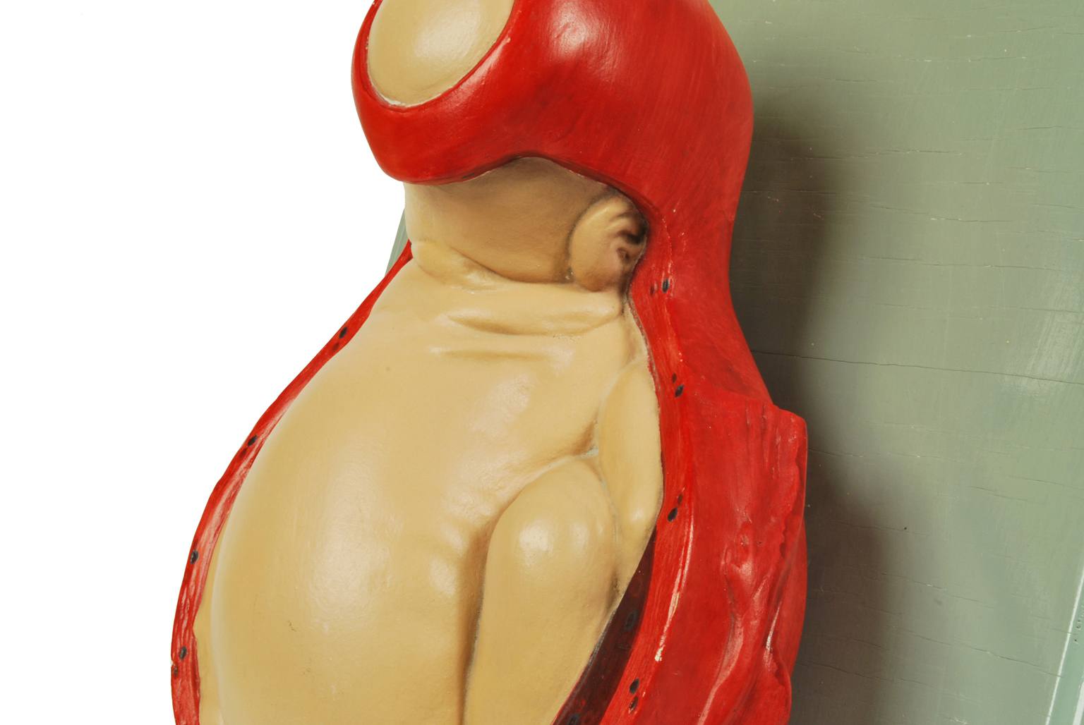 Strumenti medici d'epoca/4075-Bambino che nasce