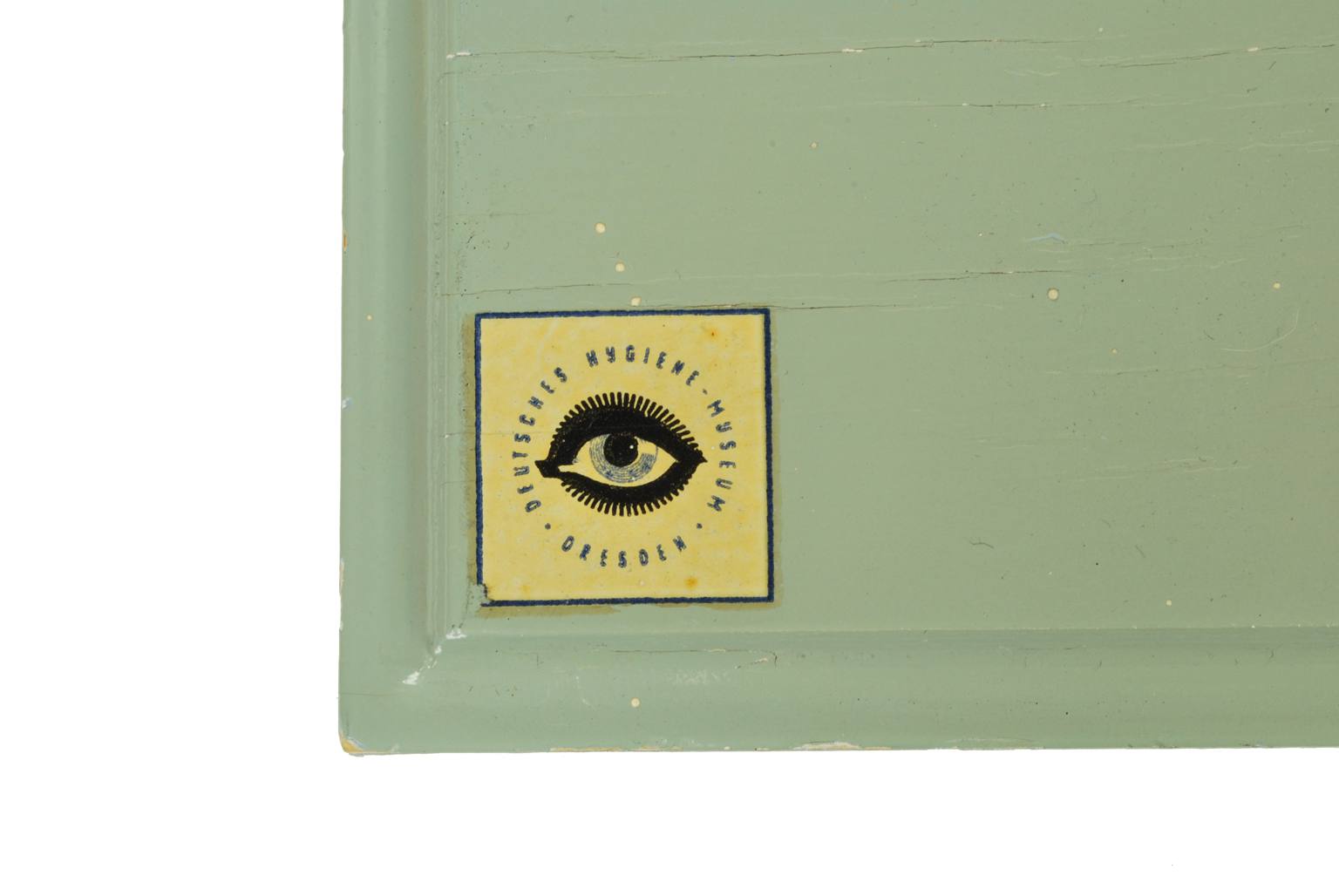 Old medical instruments/4075-Borning baby