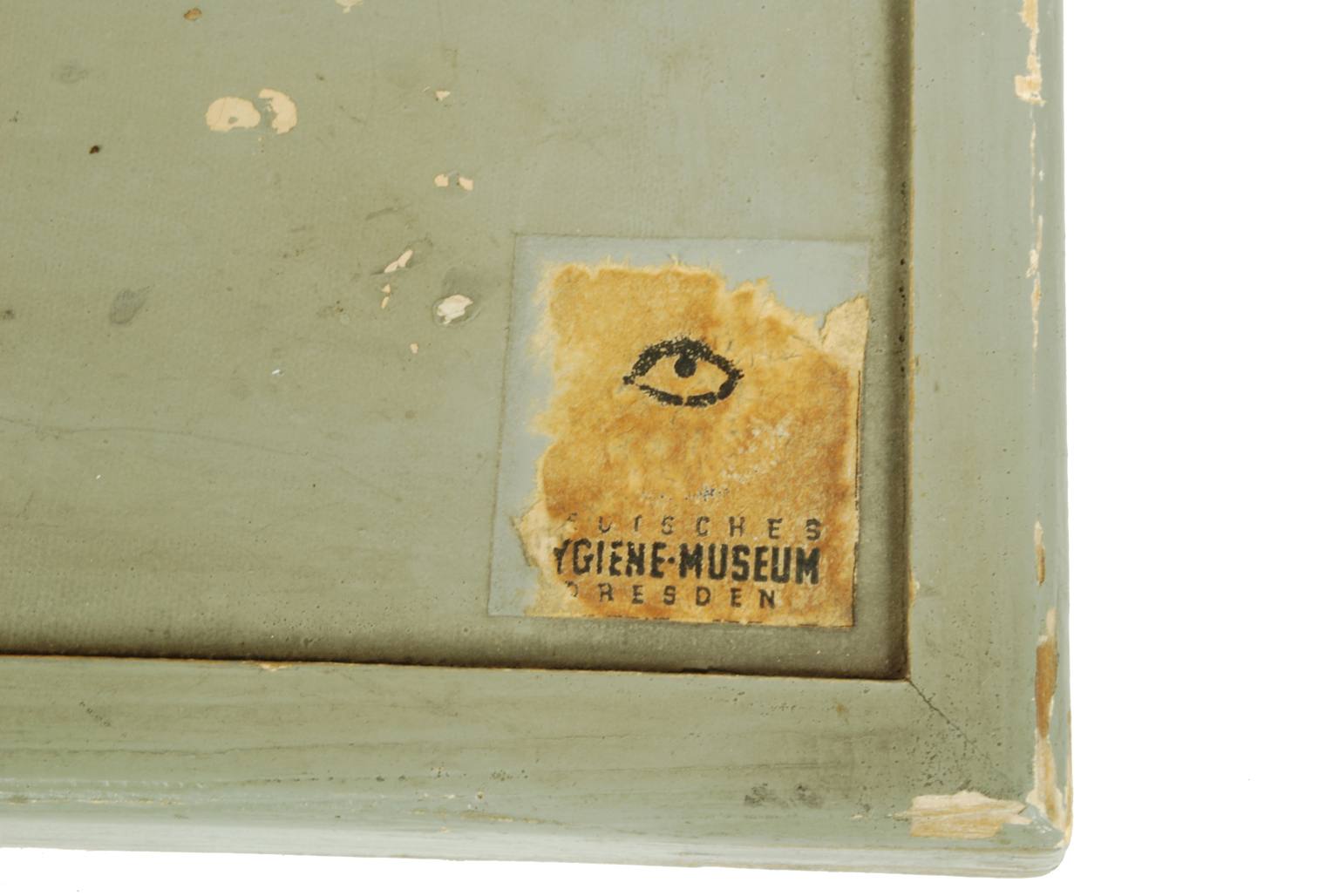 Old medical instruments/4076-Woman womb