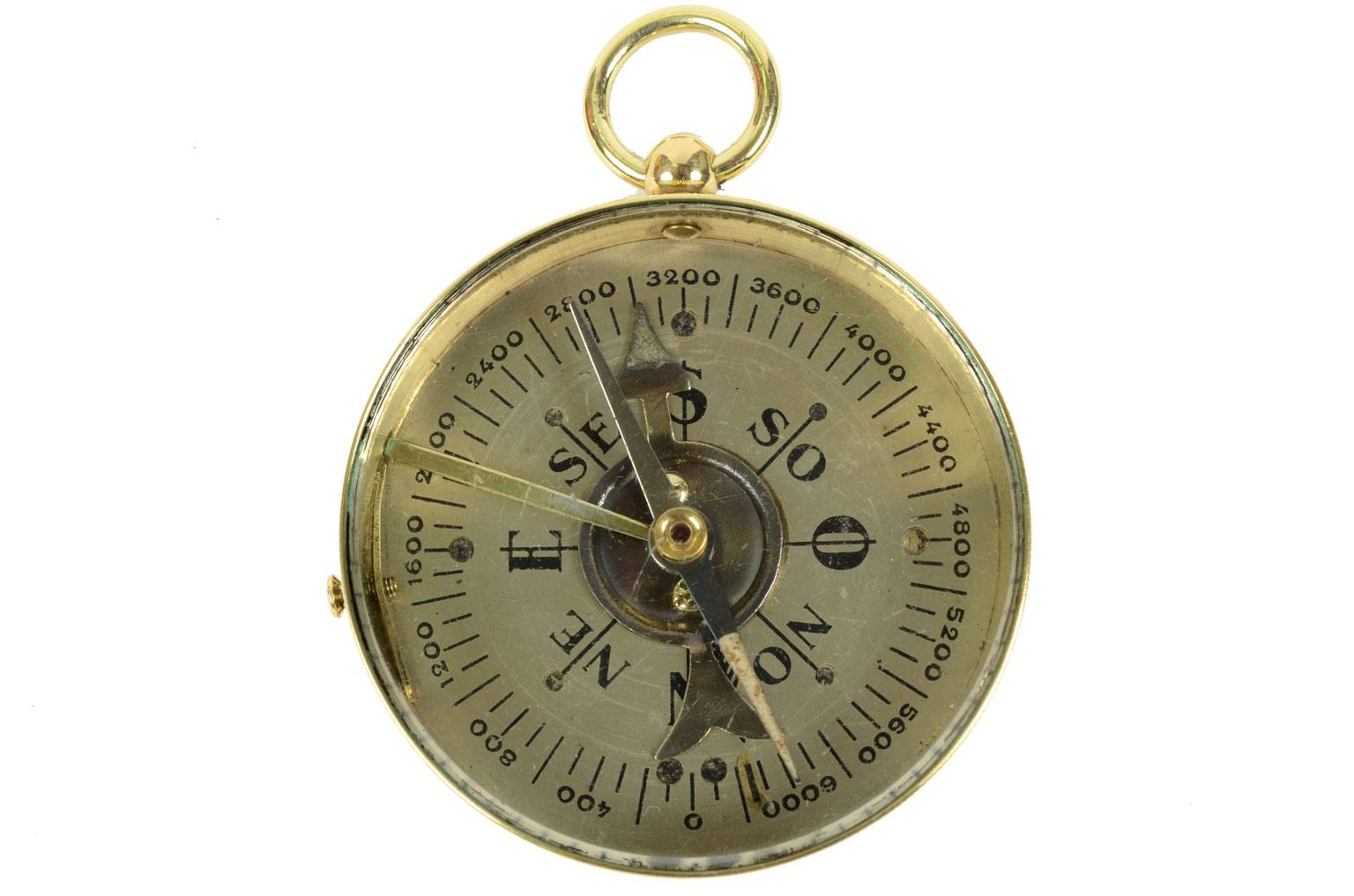 E Shop Antique Compasses Code 4123 Explorer Compass