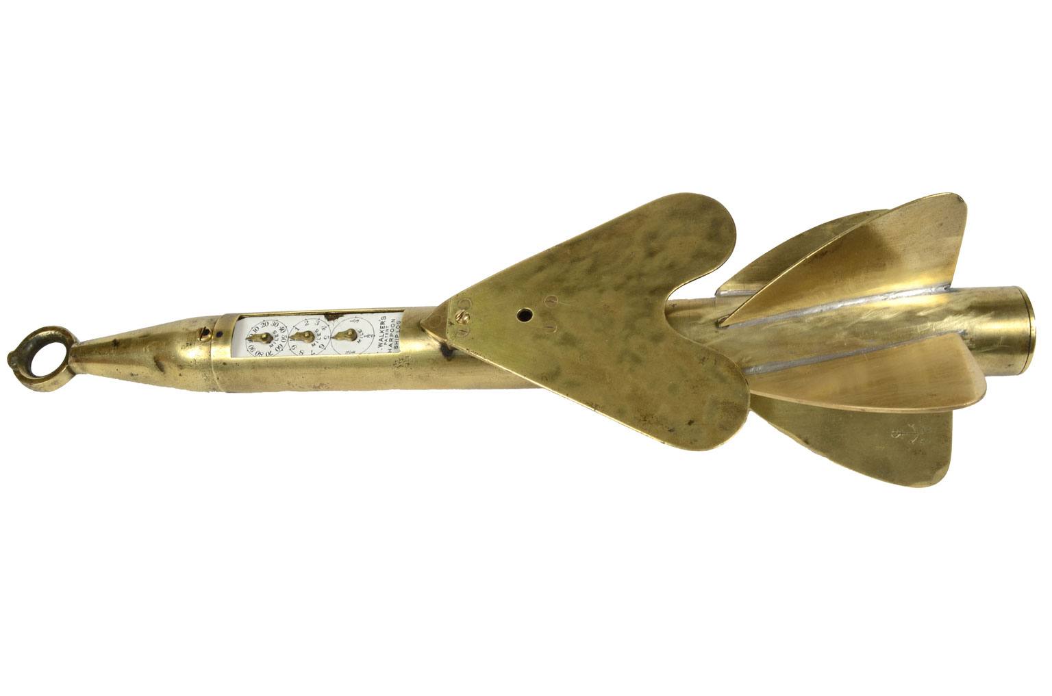 Nautical antiques/4235-Ship log