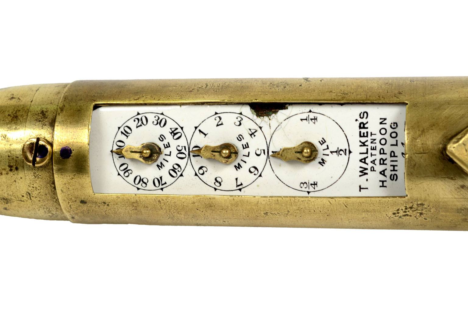 Nautical antiques/4235-Ship log