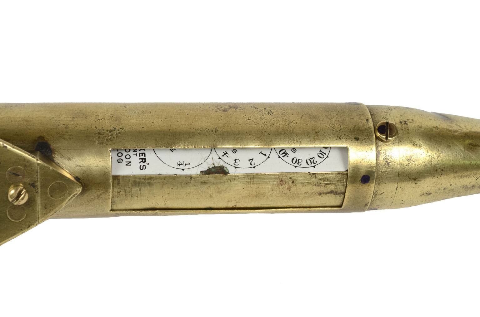 Nautical antiques/4235-Ship log