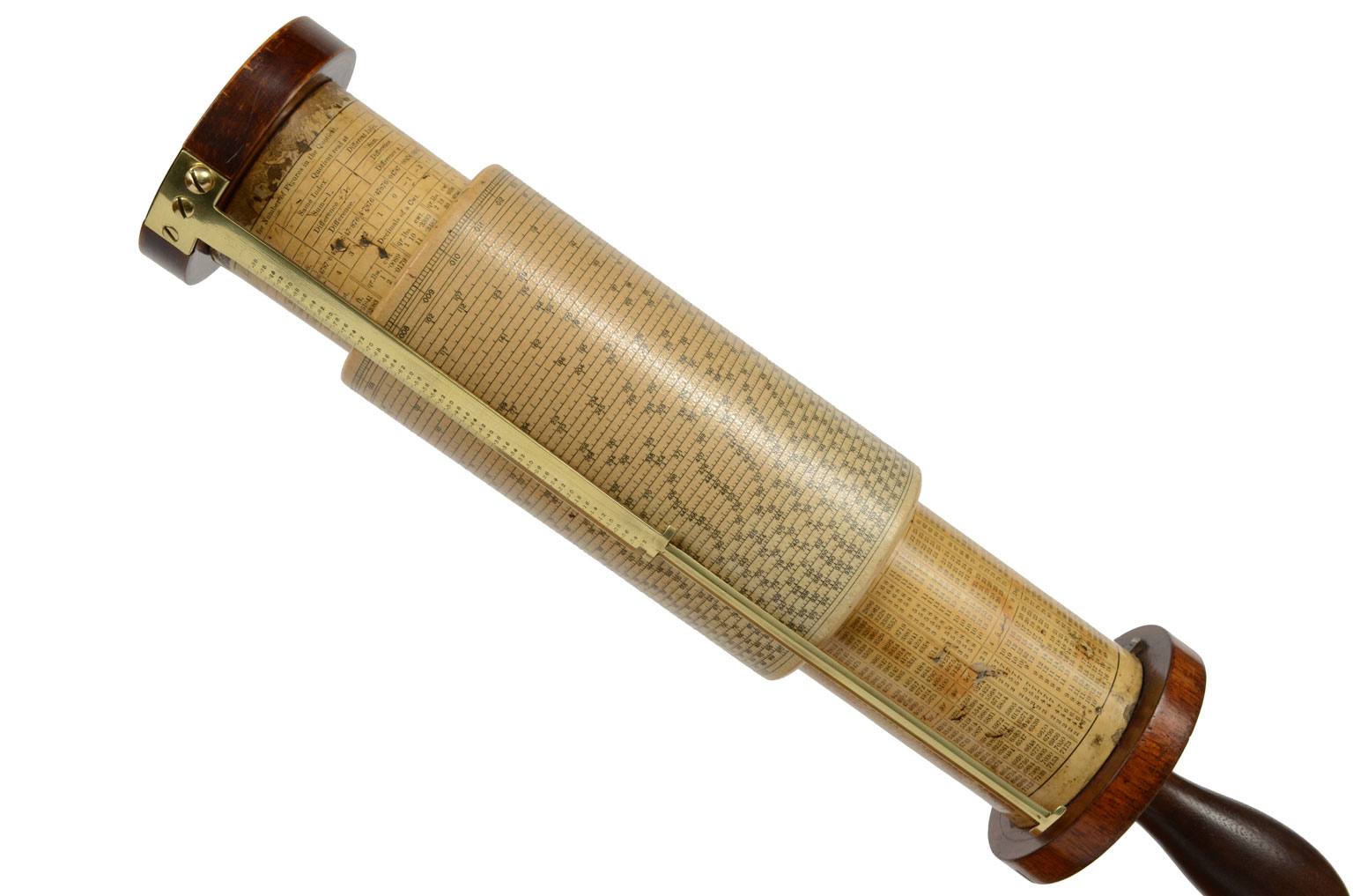 Antique measuring instruments/4239-Fuller slide rule