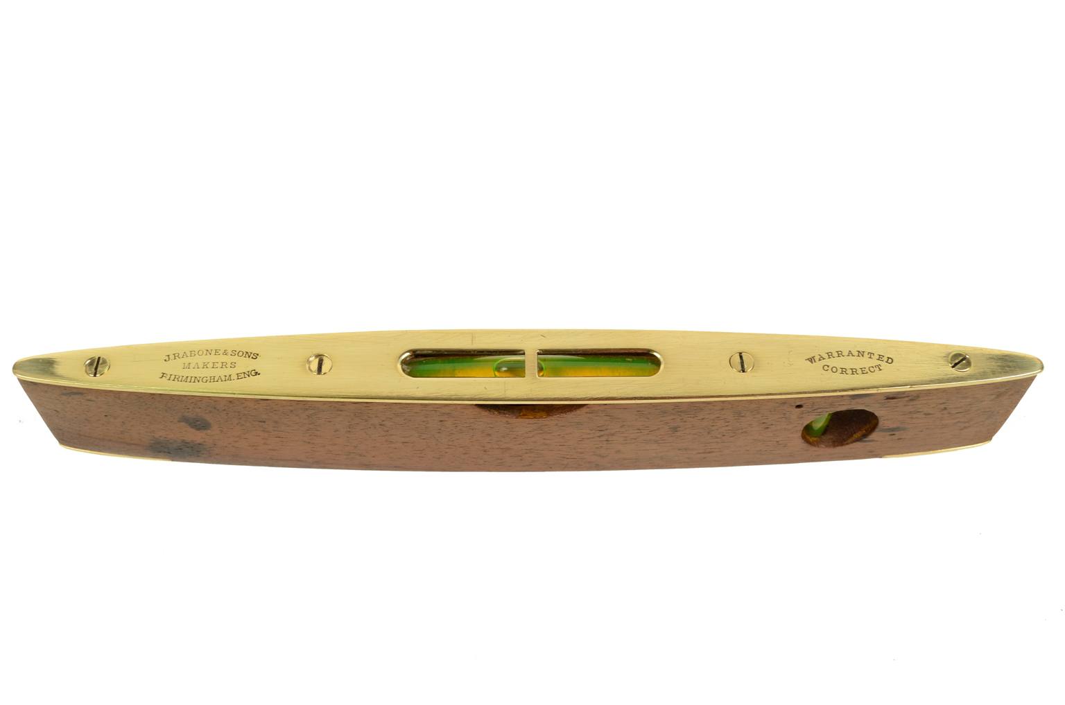 Antique measuring instruments/4299-Antique spirit level