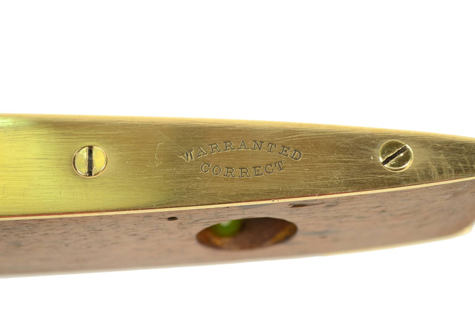 Antique measuring instruments/4299-Antique spirit level