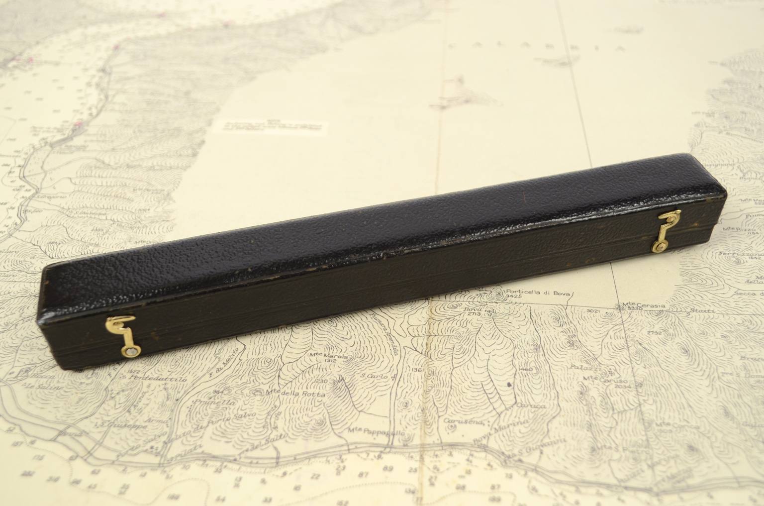 Antiquariato nautico/4300-Grande compasso antico