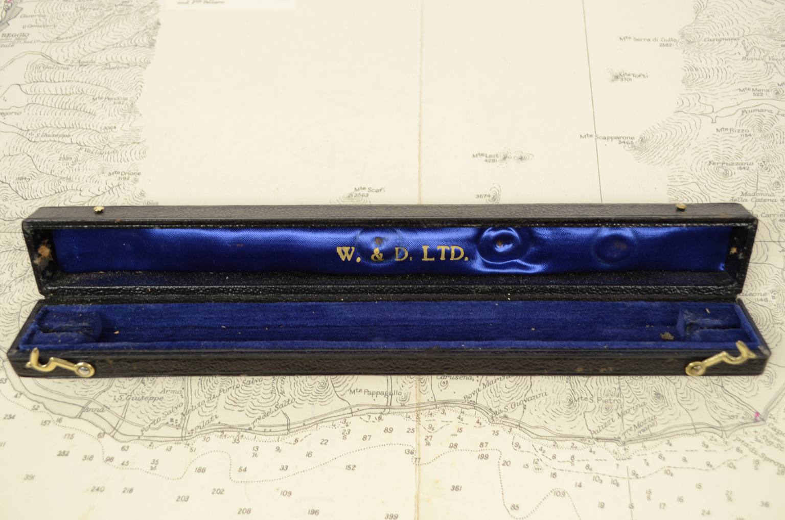 Antiquariato nautico/4300-Grande compasso antico