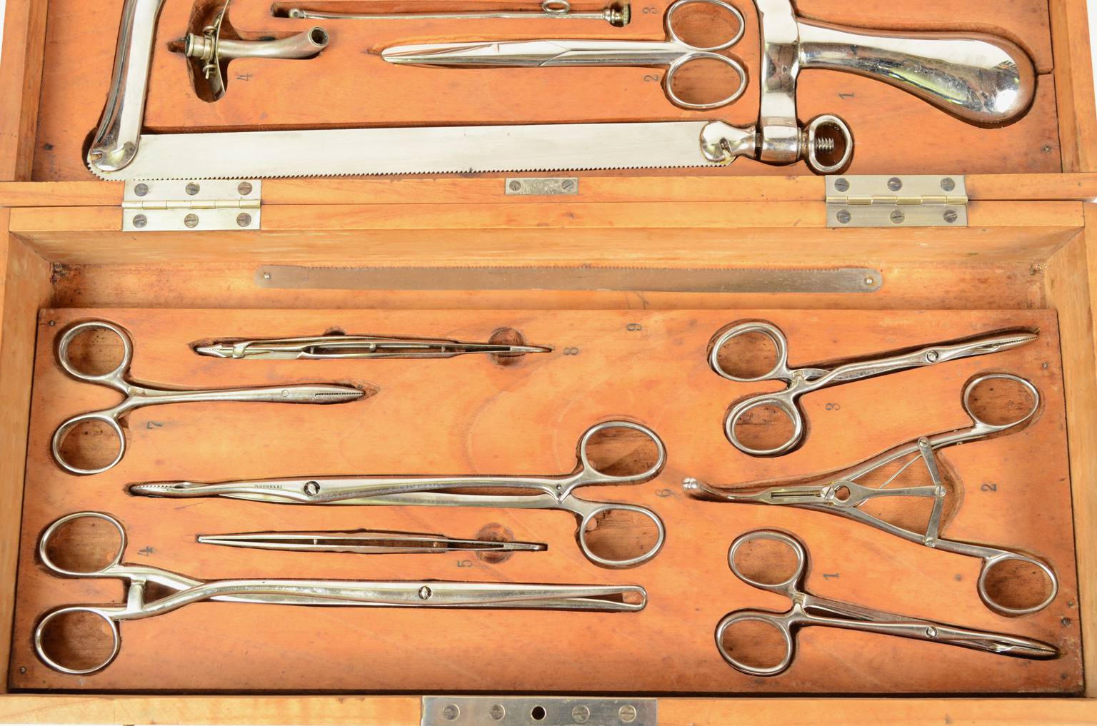 medical instruments/Code 4369 Surgical kit