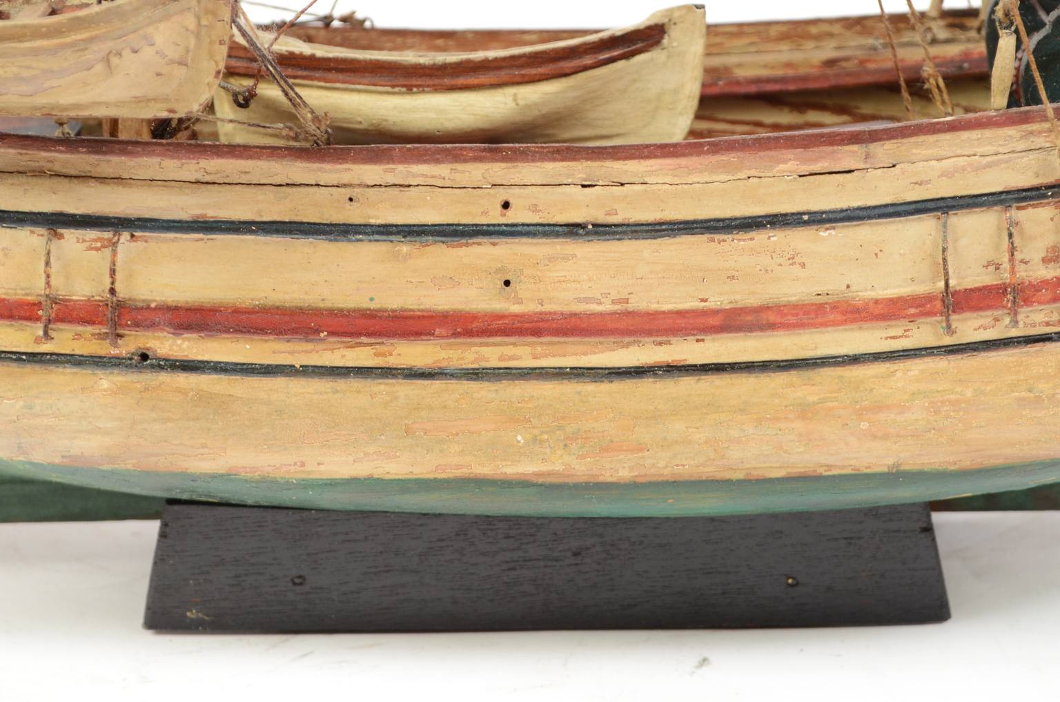 Old ship models/4496-Ship model