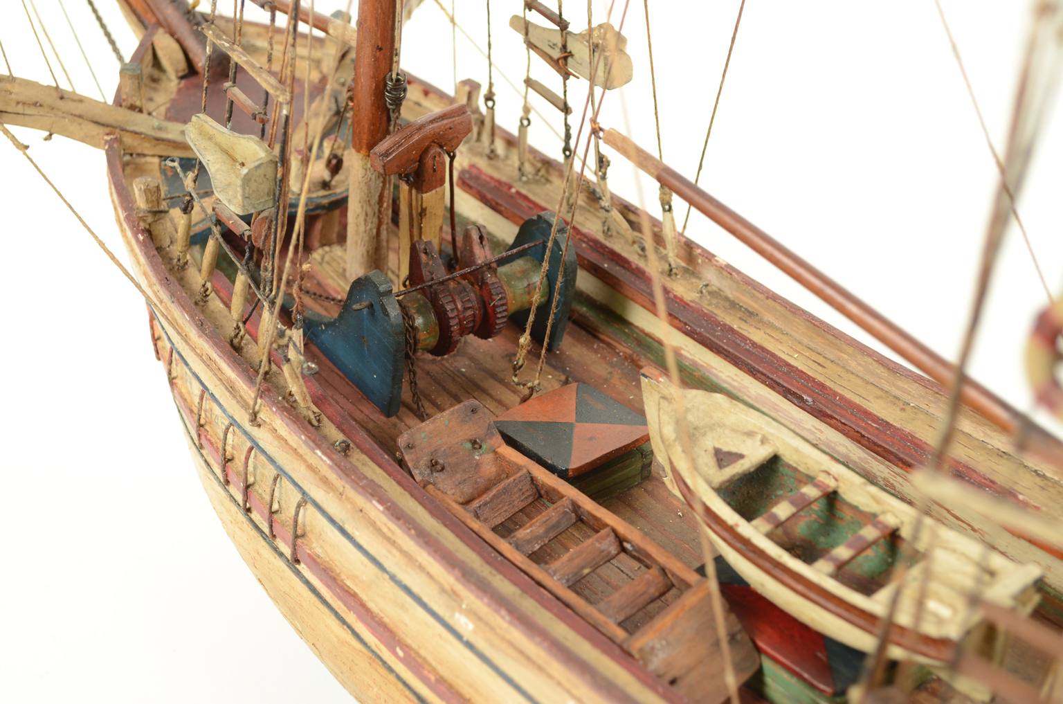 Old ship models/4496-Ship model