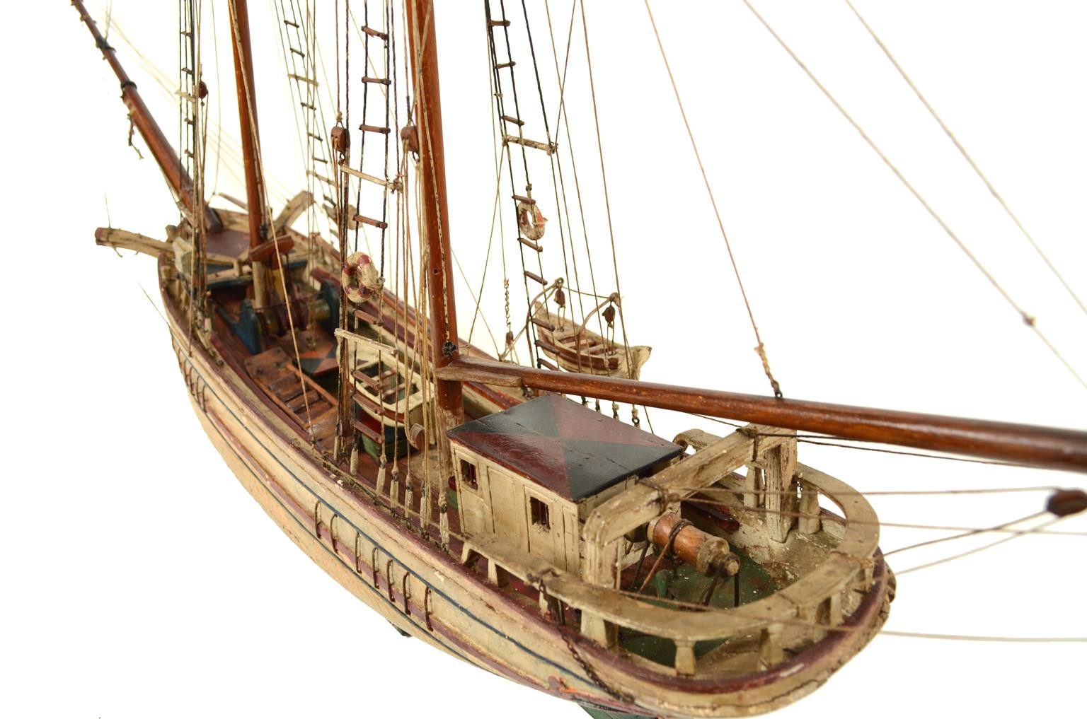 Old ship models/4496-Ship model