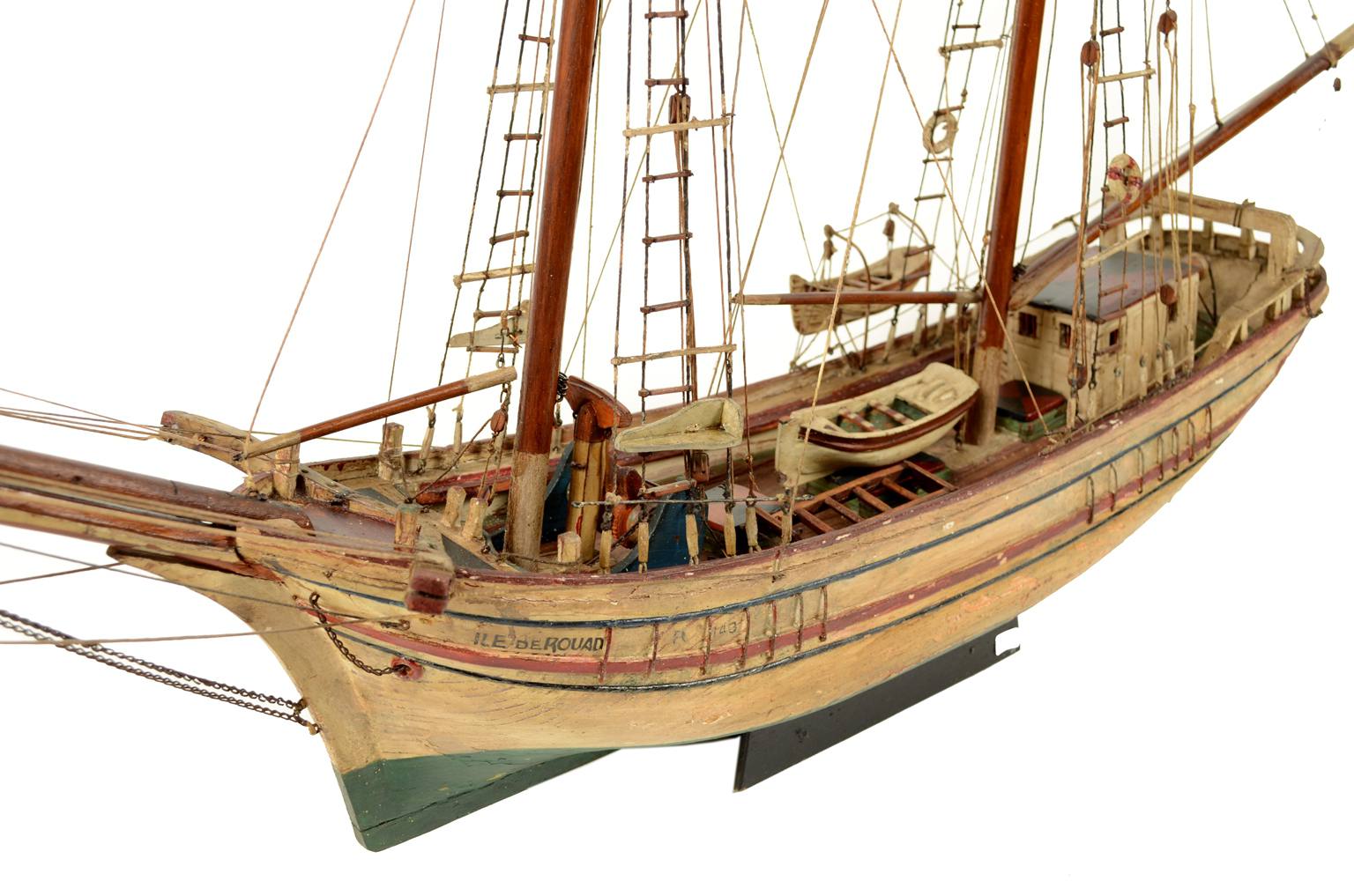 Old ship models/4496-Ship model