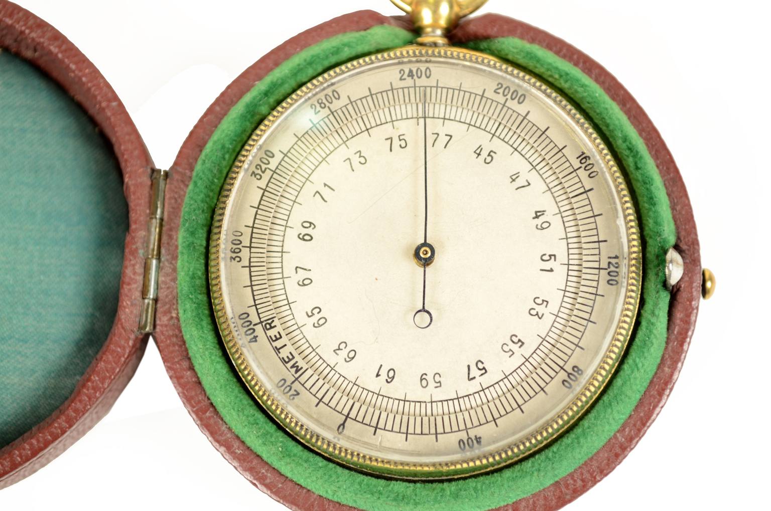 Antique barometers/4499-Barometric altimeter