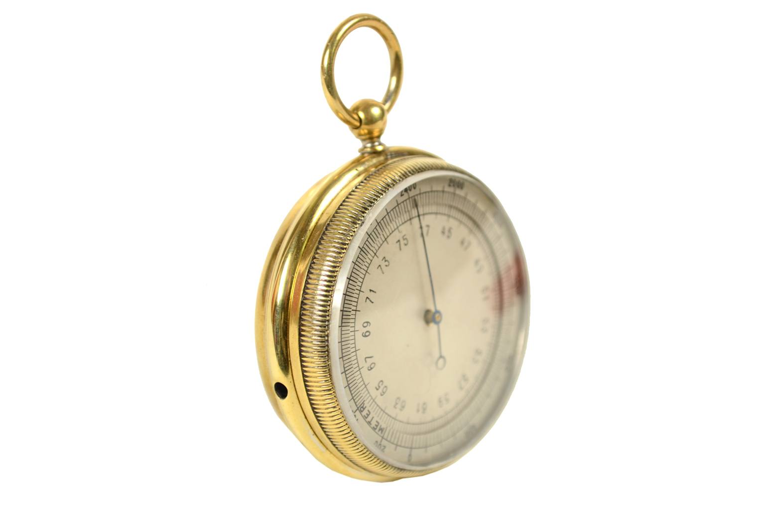 Antique barometers/4499-Barometric altimeter