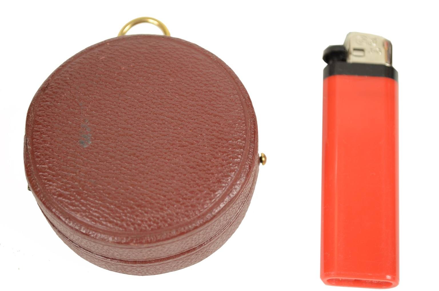 Antique barometers/4499-Barometric altimeter