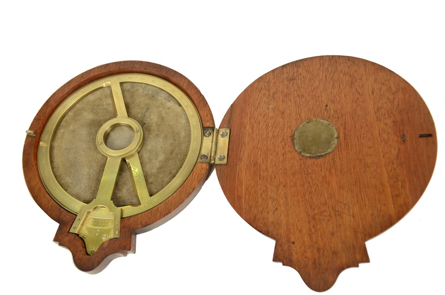 Antique measuring instruments/4508-Goniometer 1800