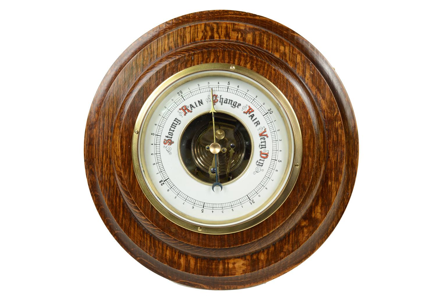 Antique barometers/4511-English barometer