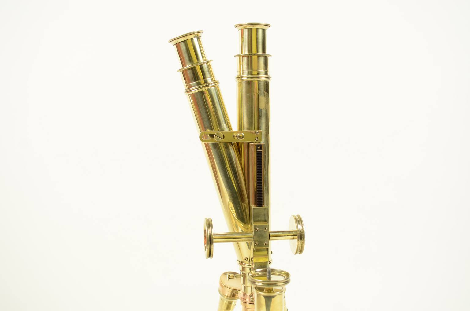 Old medical instruments/4537-Beck microscope