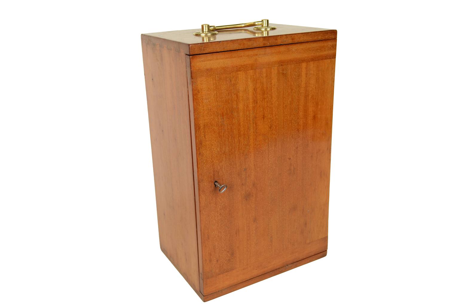 Old medical instruments/4537-Beck microscope