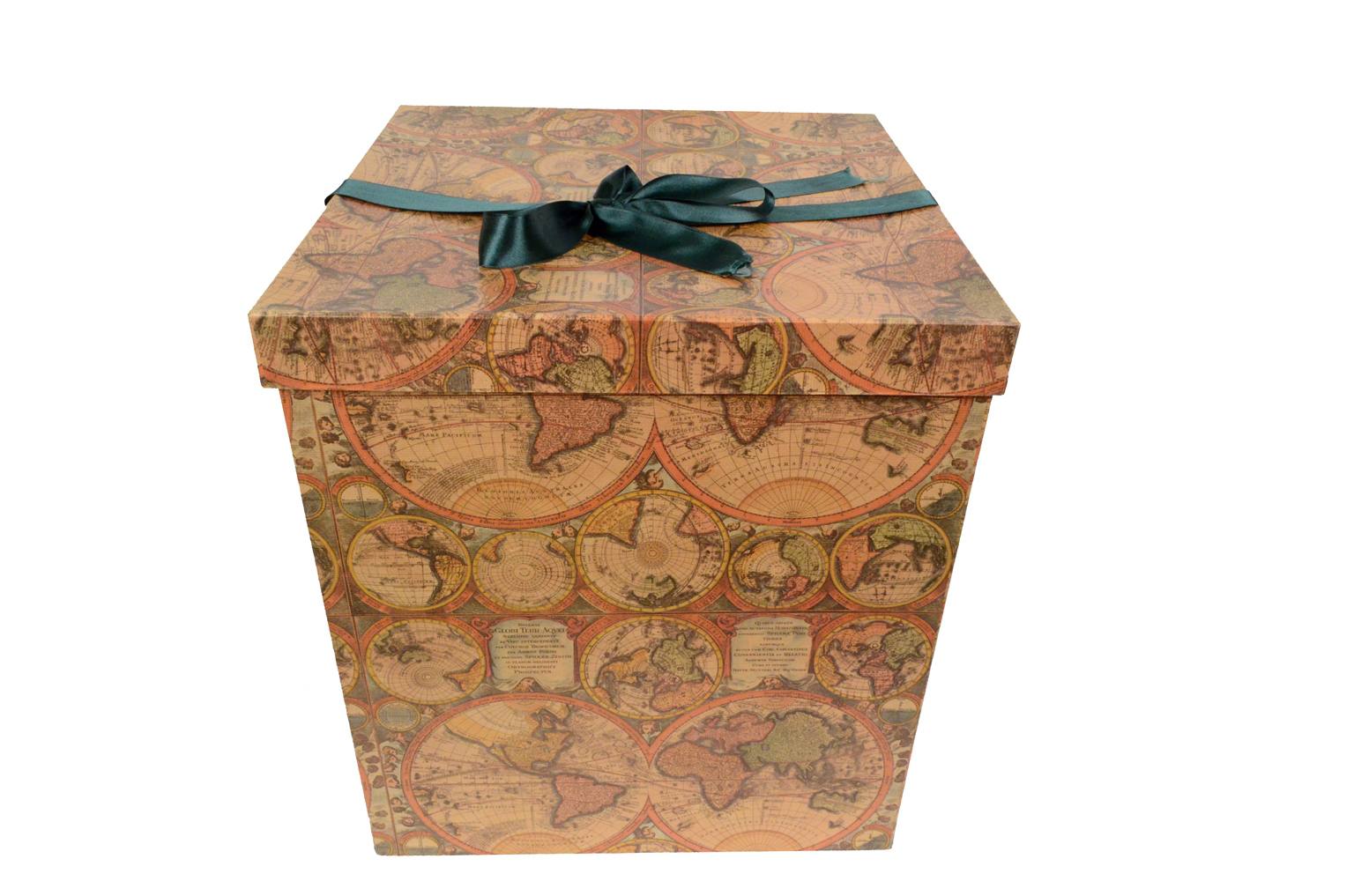 Antique globes-world maps/4548-Rath physical globe