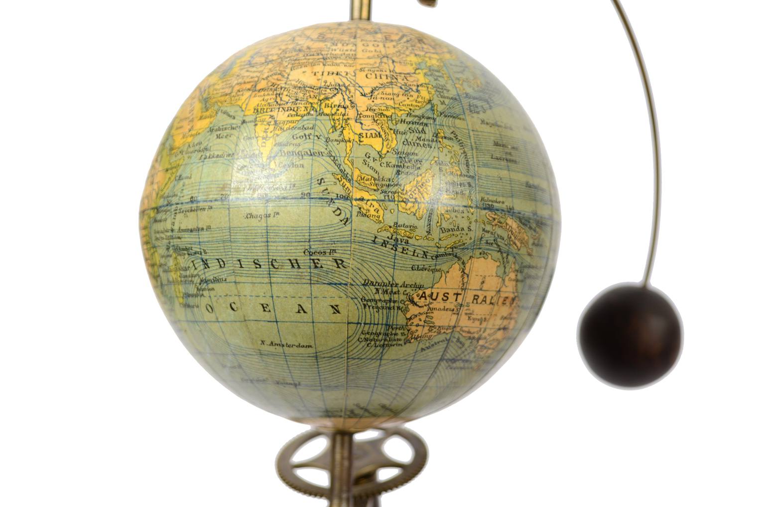 Strumenti astronomici antichi/457A-Planetario Felkl