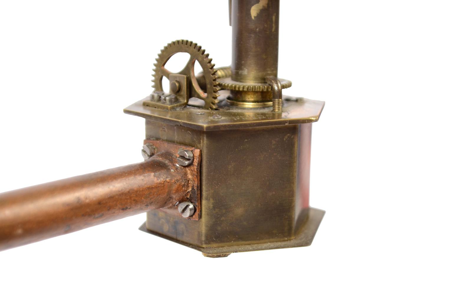 Strumenti astronomici antichi/457A-Planetario Felkl