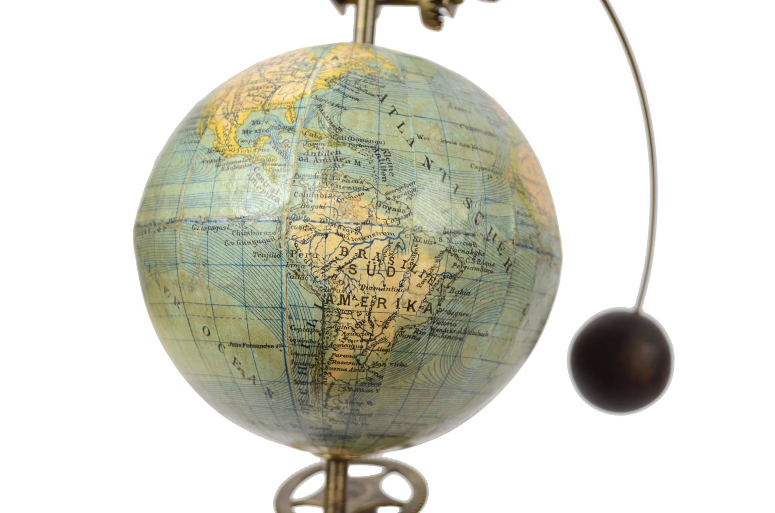 Strumenti astronomici antichi/457A-Planetario Felkl