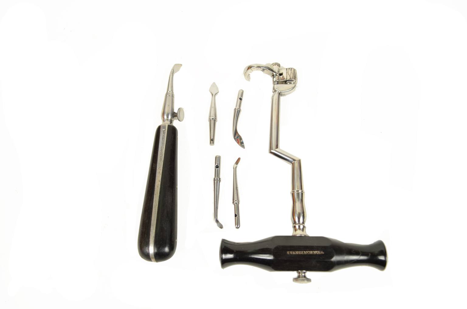 Portaimpronte Anatomiche Inox Con Bordino Kit Medesy 6005 – Blu Dental - Foto 6