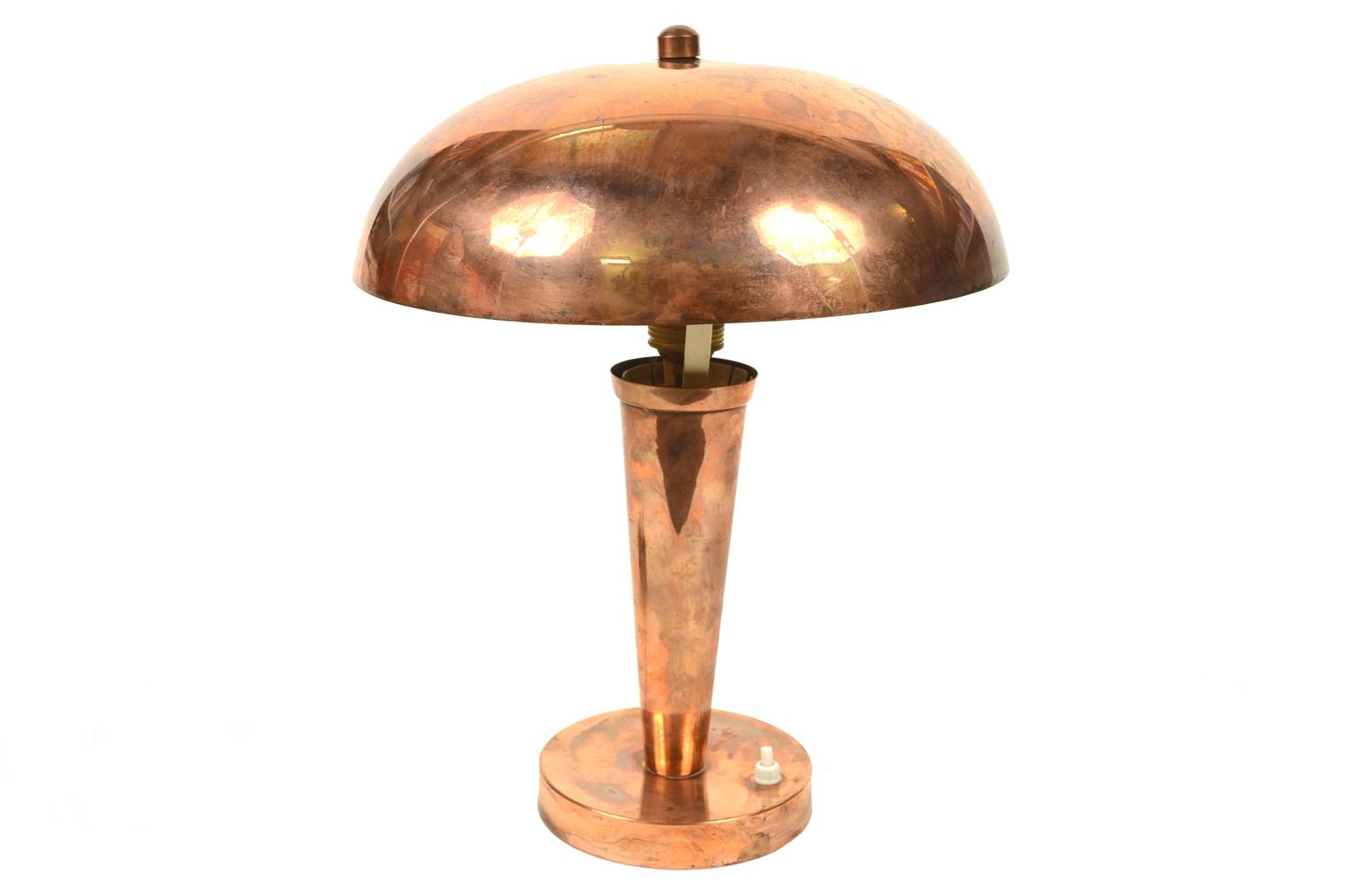 Modern design/460A-Copper lamp