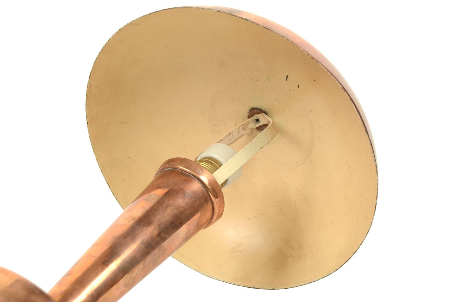 Modern design/460A-Copper lamp