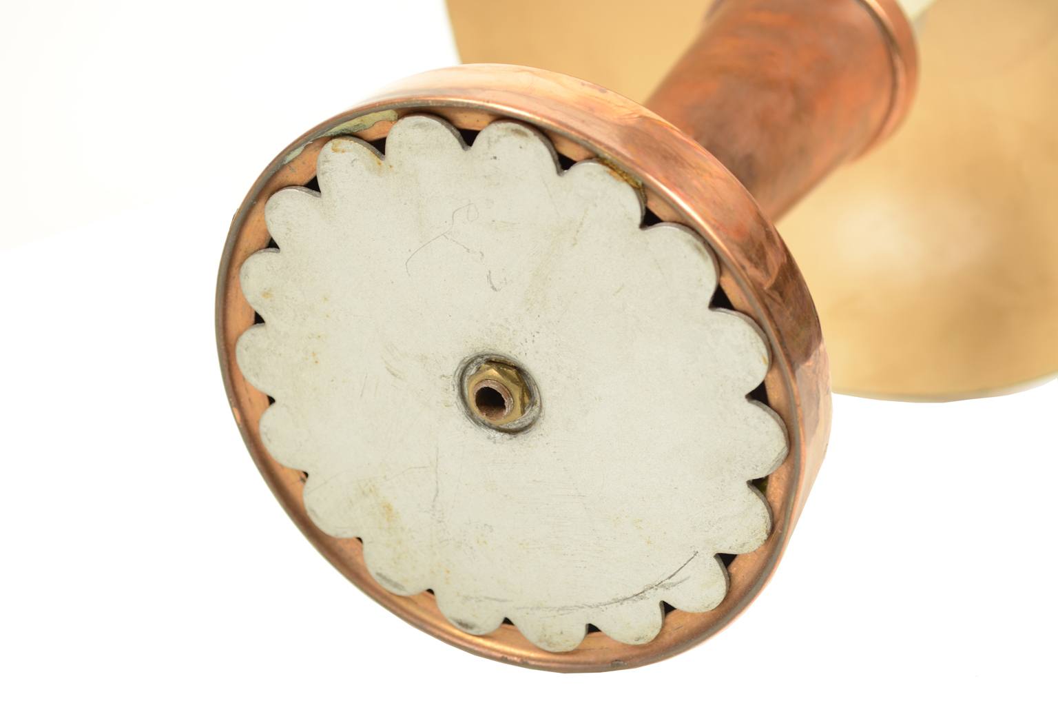 Modern design/460A-Copper lamp