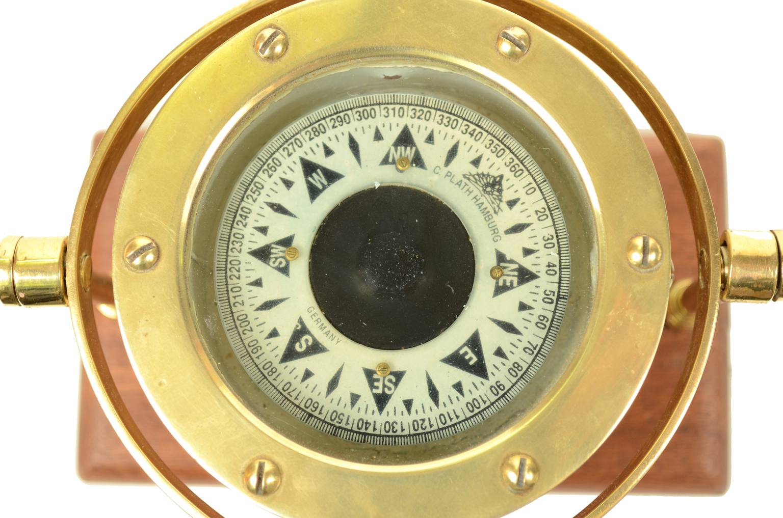 Antique compasses/4626-Liquid compass