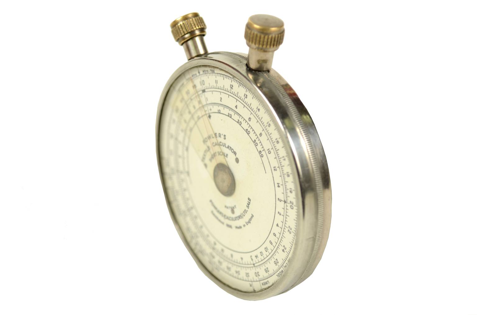 Antique measuring instruments/4632-Fowler s Textile Calculator