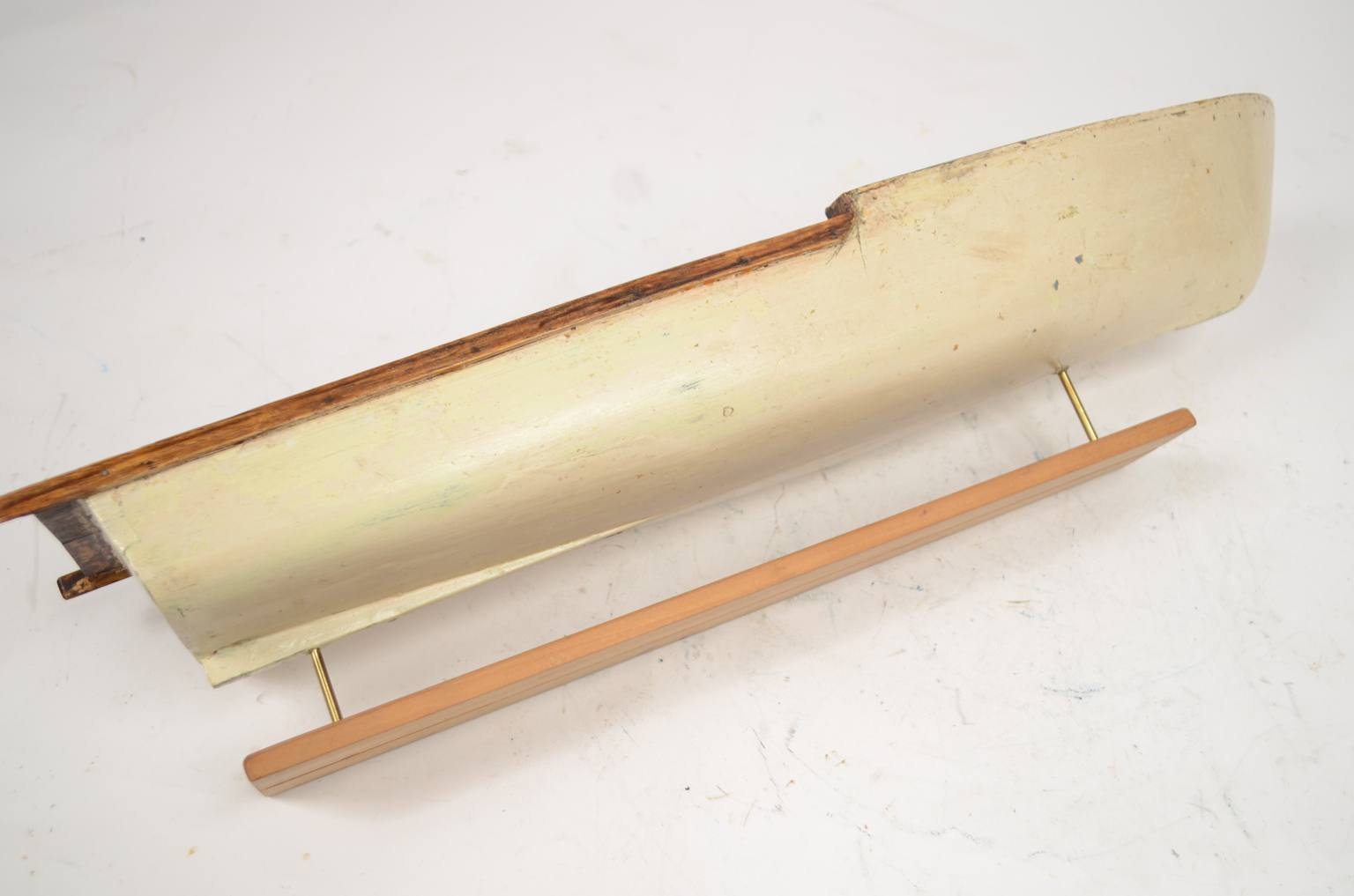 Old ship models/4635A-Motorboat model