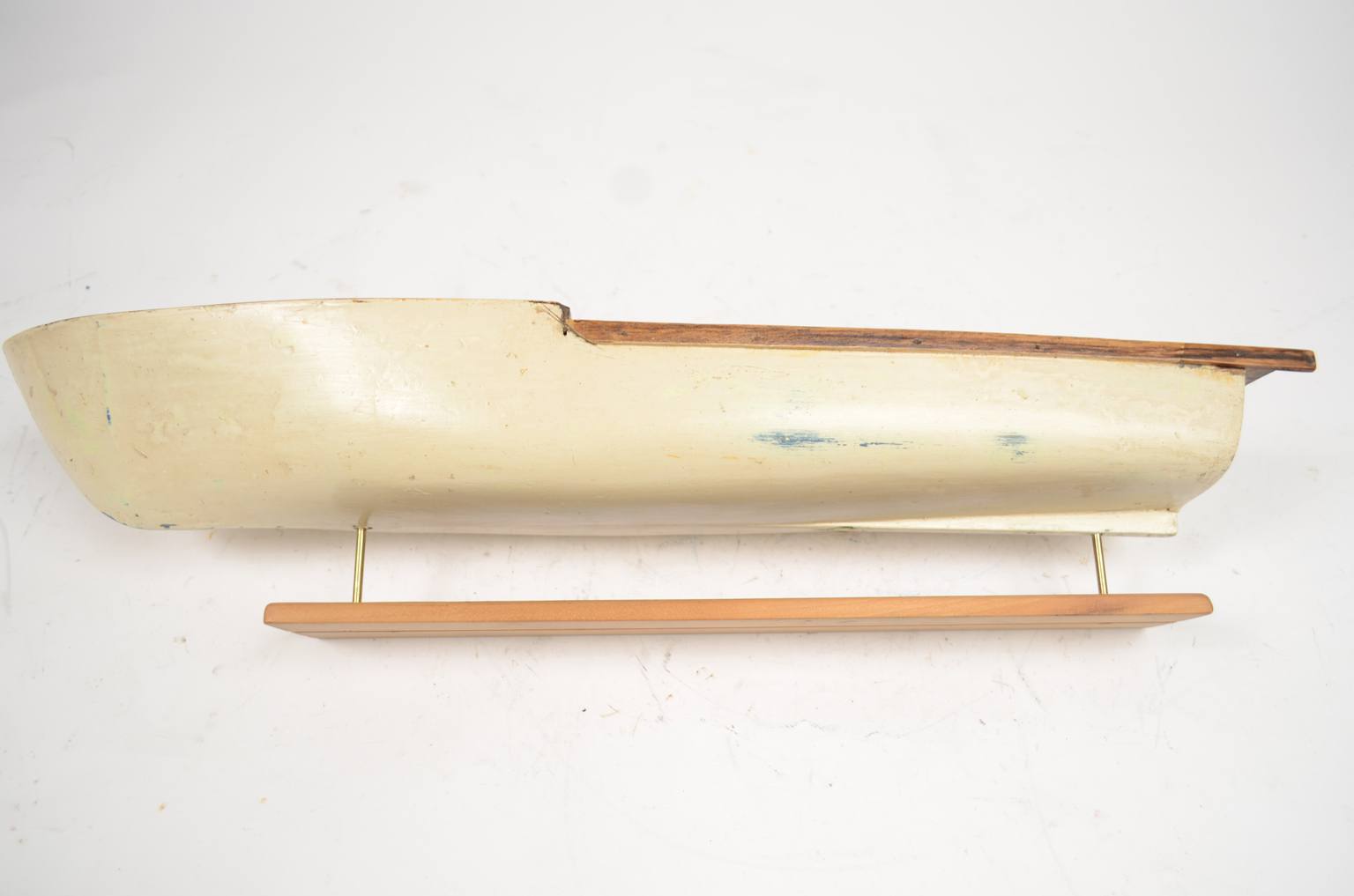 Old ship models/4635A-Motorboat model