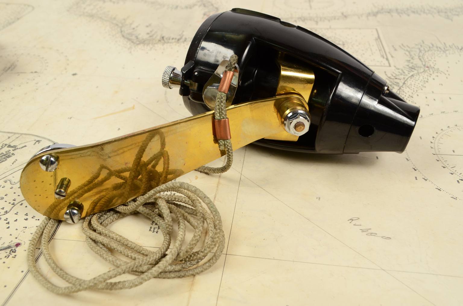 Nautical antiques/4676-Log Knot Master MK IIA