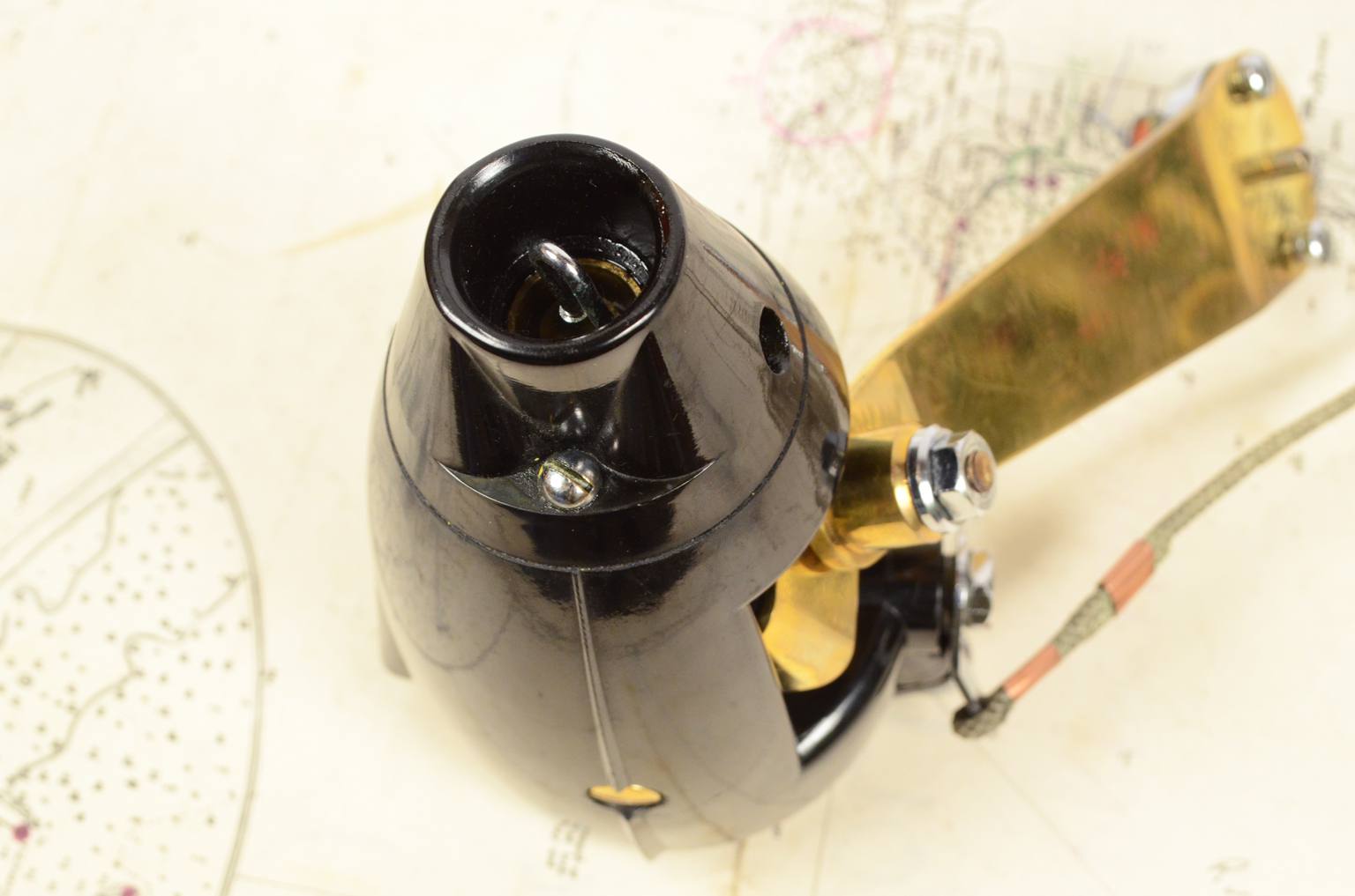 Nautical antiques/4676-Log Knot Master MK IIA