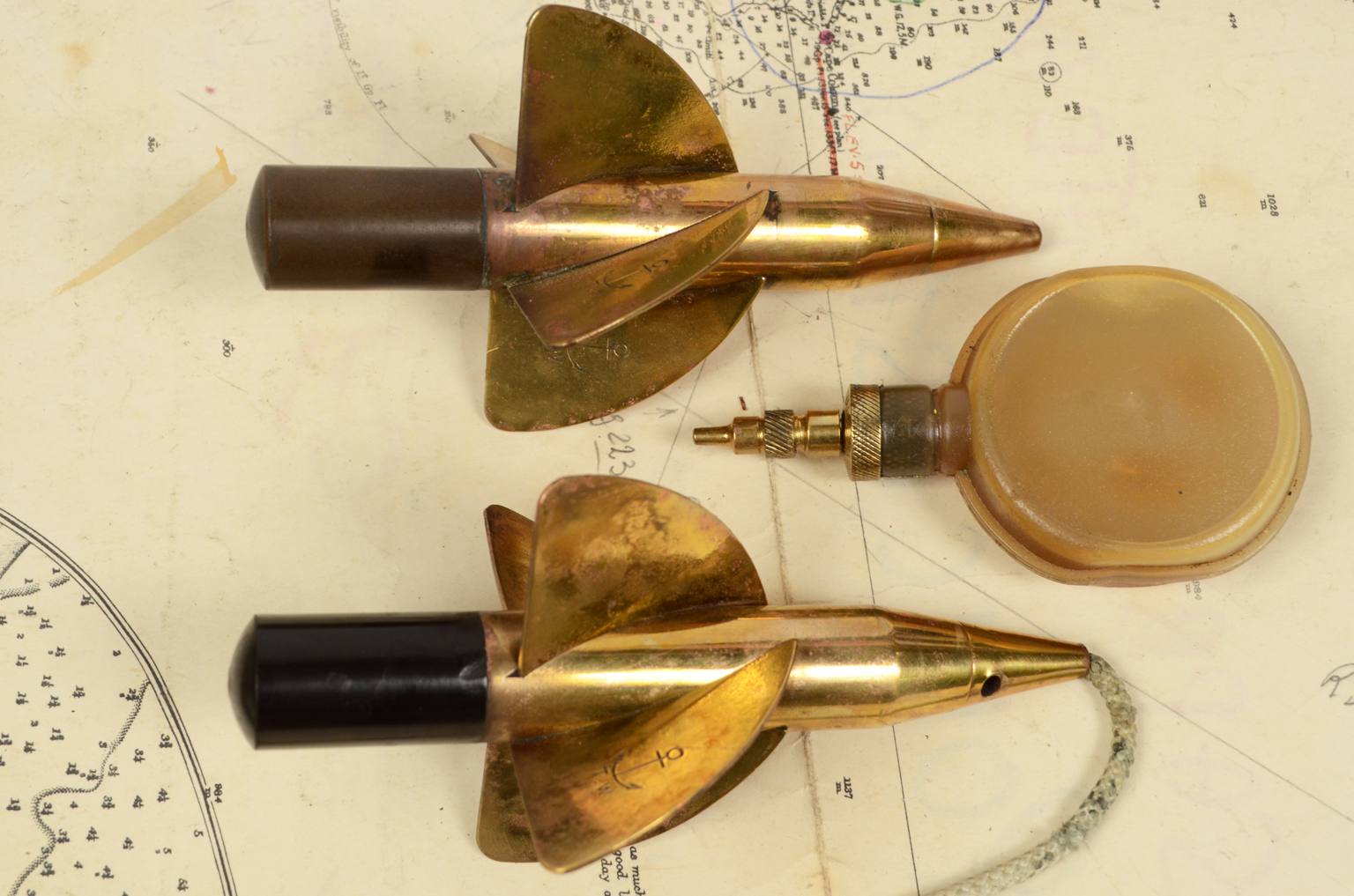 Nautical antiques/4676-Log Knot Master MK IIA