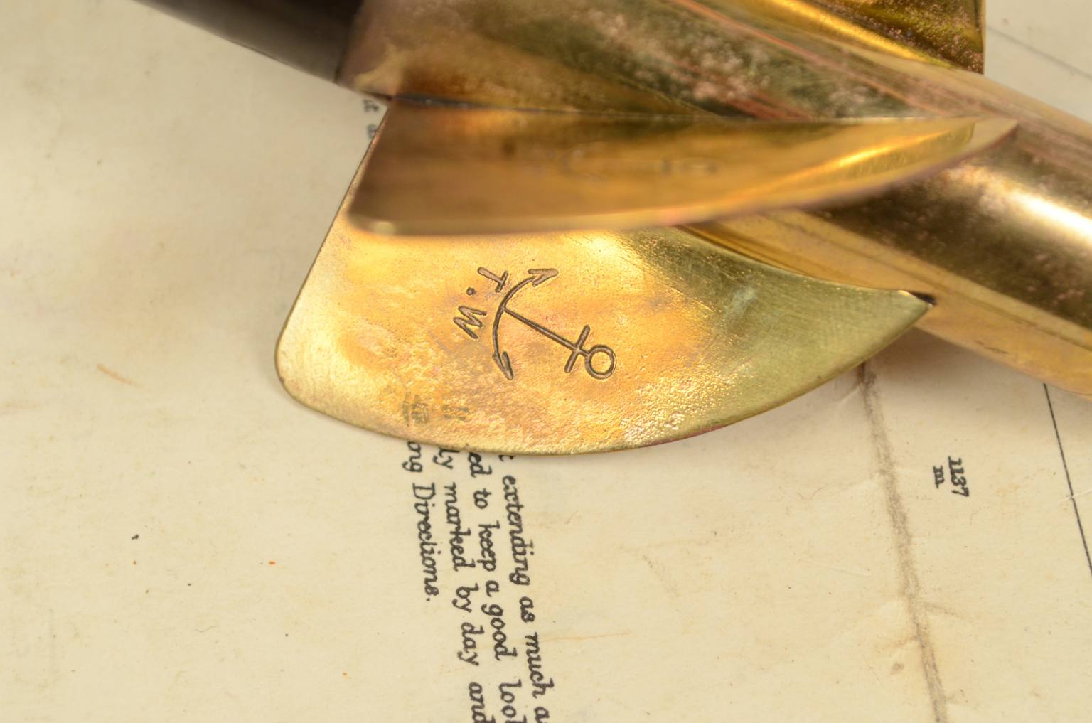 Nautical antiques/4676-Log Knot Master MK IIA