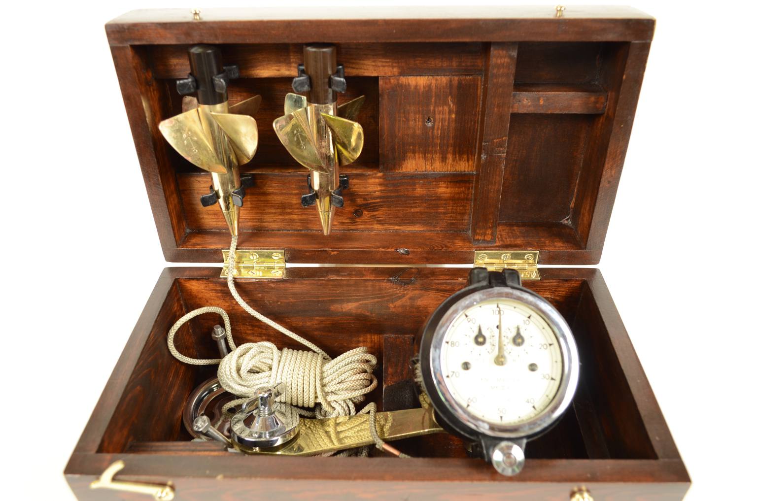 Nautical antiques/4676-Log Knot Master MK IIA