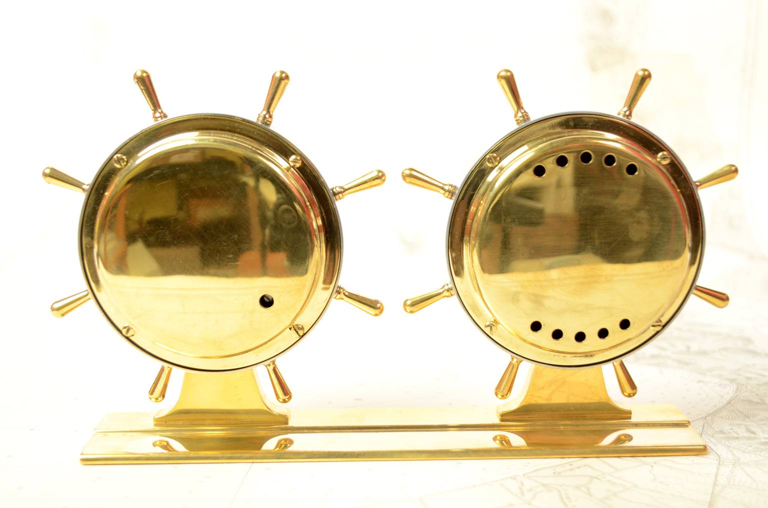 Antique barometers/4699-Antique weather station