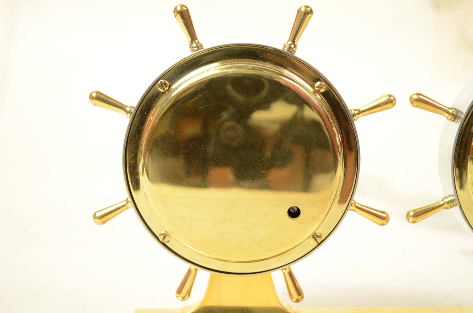 Antique barometers/4699-Antique weather station