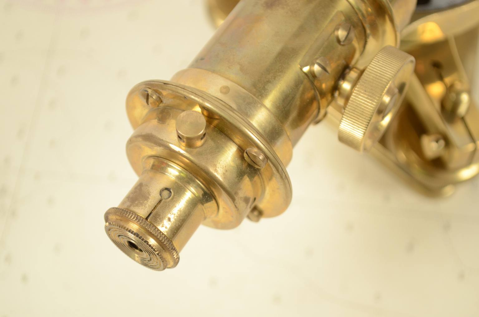 Antique measuring instruments/4711-Cooke level