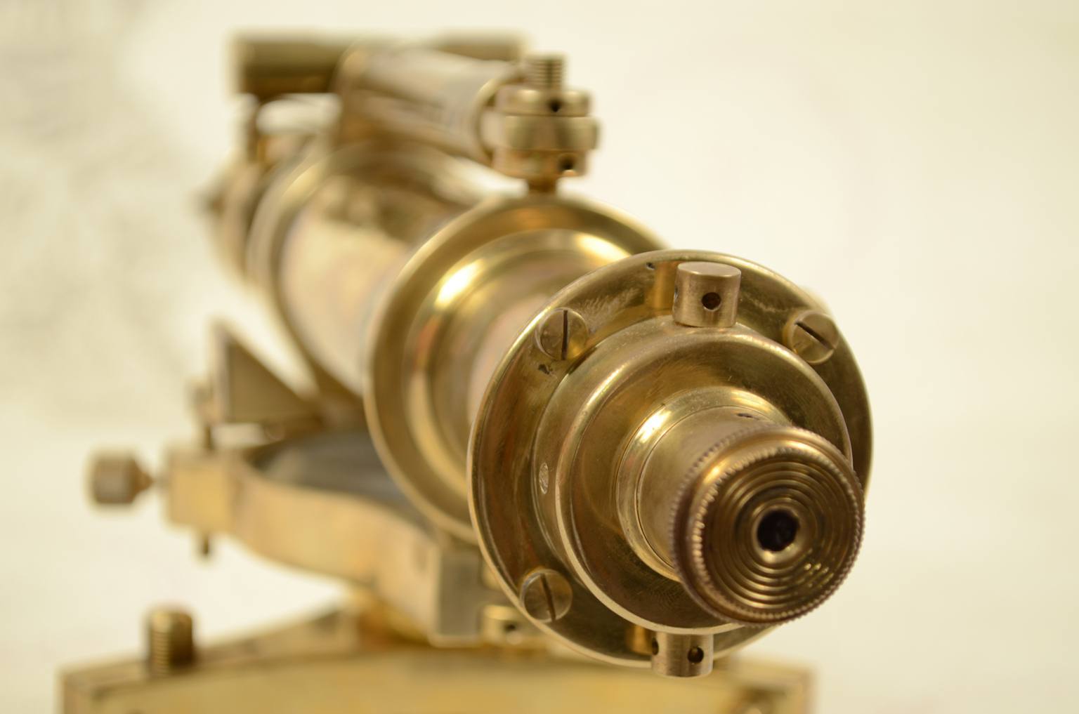 Antique measuring instruments/4711-Cooke level