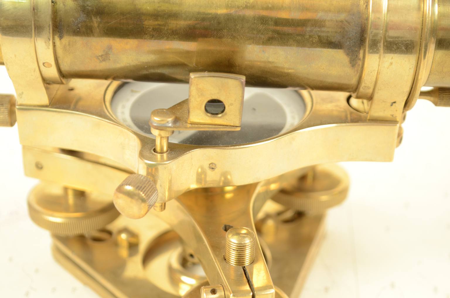 Antique measuring instruments/4711-Cooke level